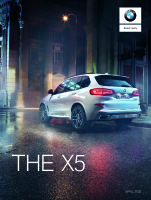 BMW X5 - cennik 2020-0